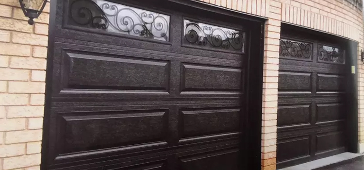 aluminum overhead garage door North Auburn