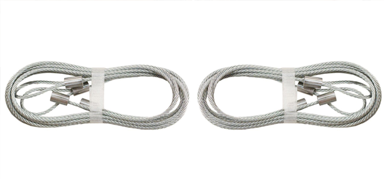 garage door torsion cable repair North Auburn