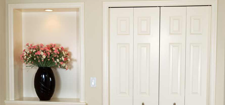 residential closet door repair in North Auburn
