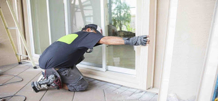 sliding patio door maintenance North Auburn