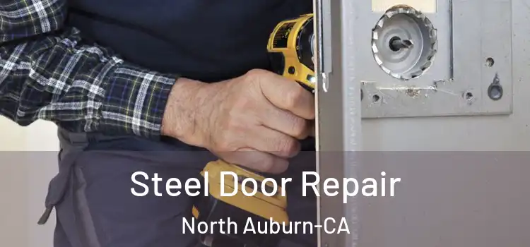  Steel Door Repair North Auburn-CA